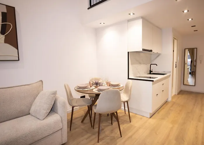 Dorian Appartement *