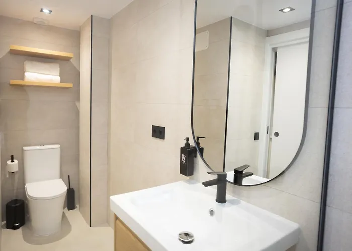 Dorian Appartement Monforte De Lemos